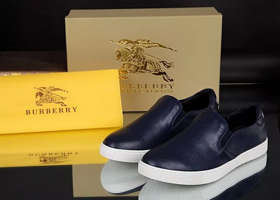 Burberry Men Loafers--013